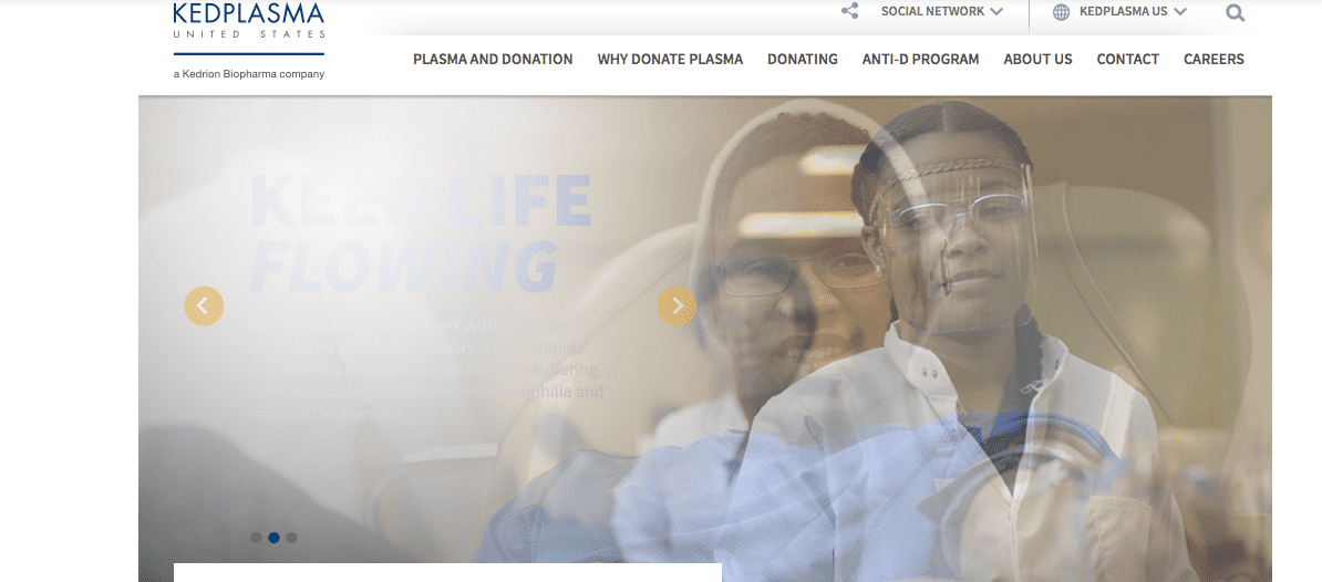 6 Highest Paying Plasma Donation Centers Near Me in 2023 Arts and Budgets