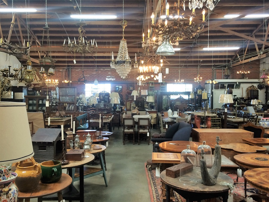 Home Decor Shopping; Jefferson West Arts and Homes by Anna Hackathorn