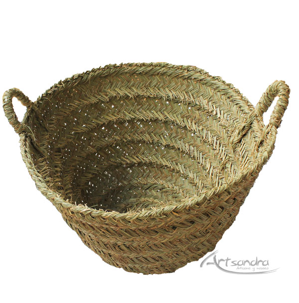 Comprar capazo de esparto barato online envios gratis