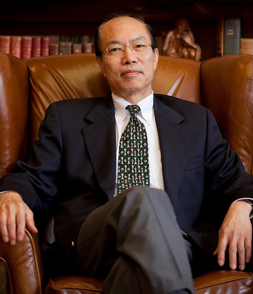 Peter S. Li (professor emeritus, sociology) appointed to Order of