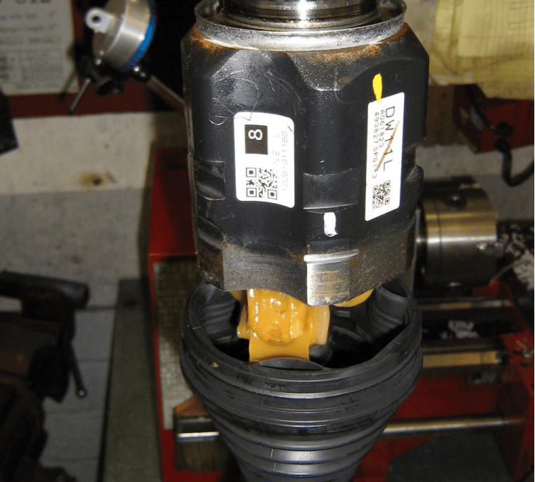 CV joint boot repair from start to finish