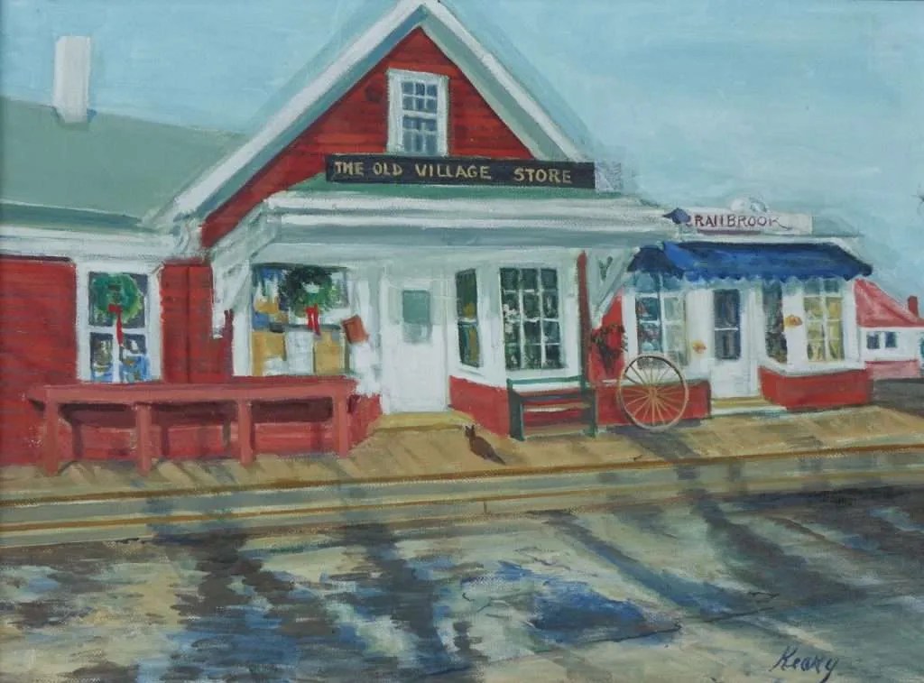 Old Selectman's Building ARTS Barnstable