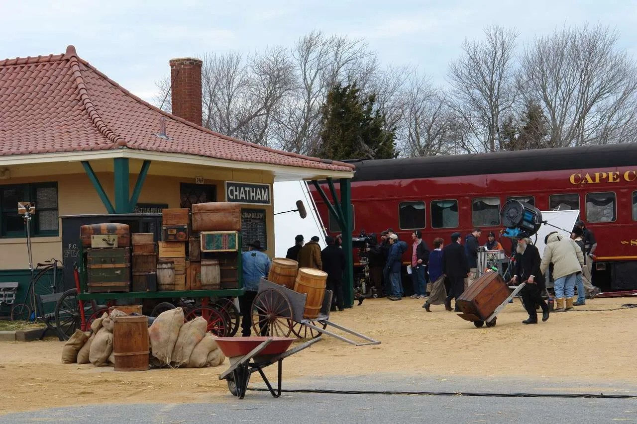Old Selectman's Building Arts Barnstable