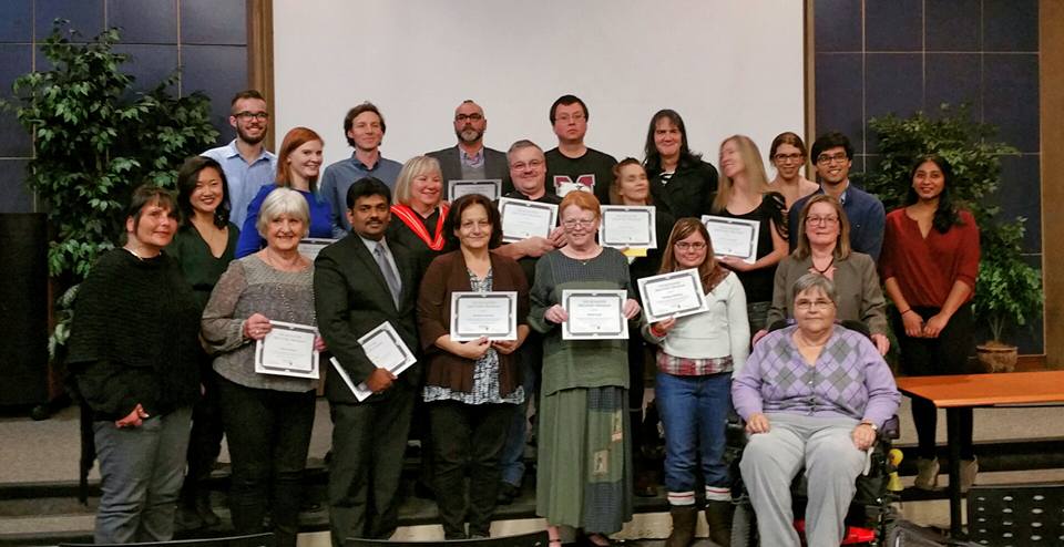 The McMaster Discovery Program Celebrates a New Graduating Class Arts