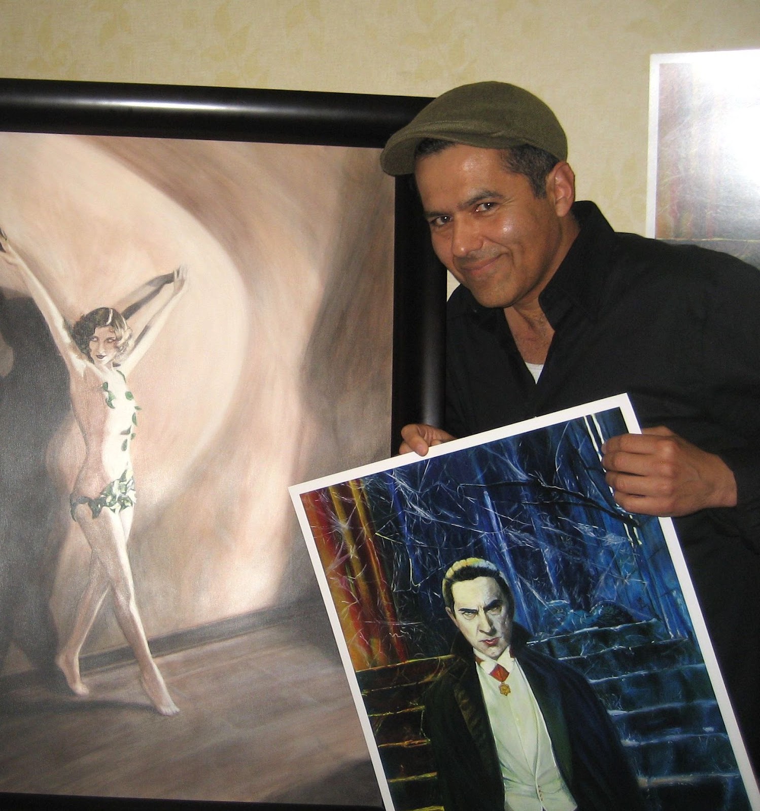 Interview Robert Aragon Ashley Perez