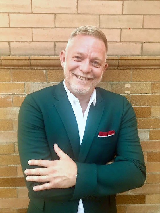 City of Mesa Simon Adlam Director of Arizona Museum of Natural History