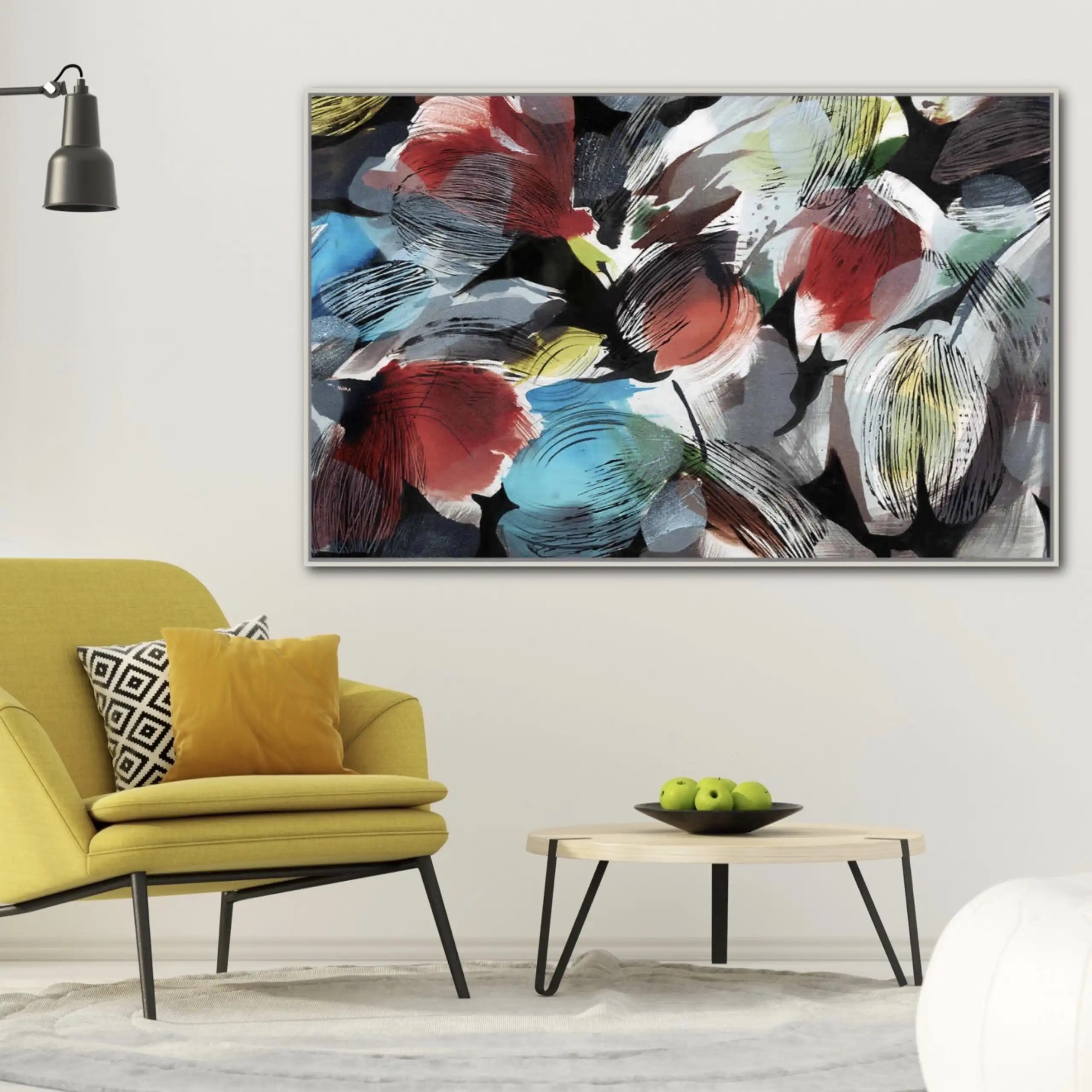 Floral Deluxe 1 Artscope