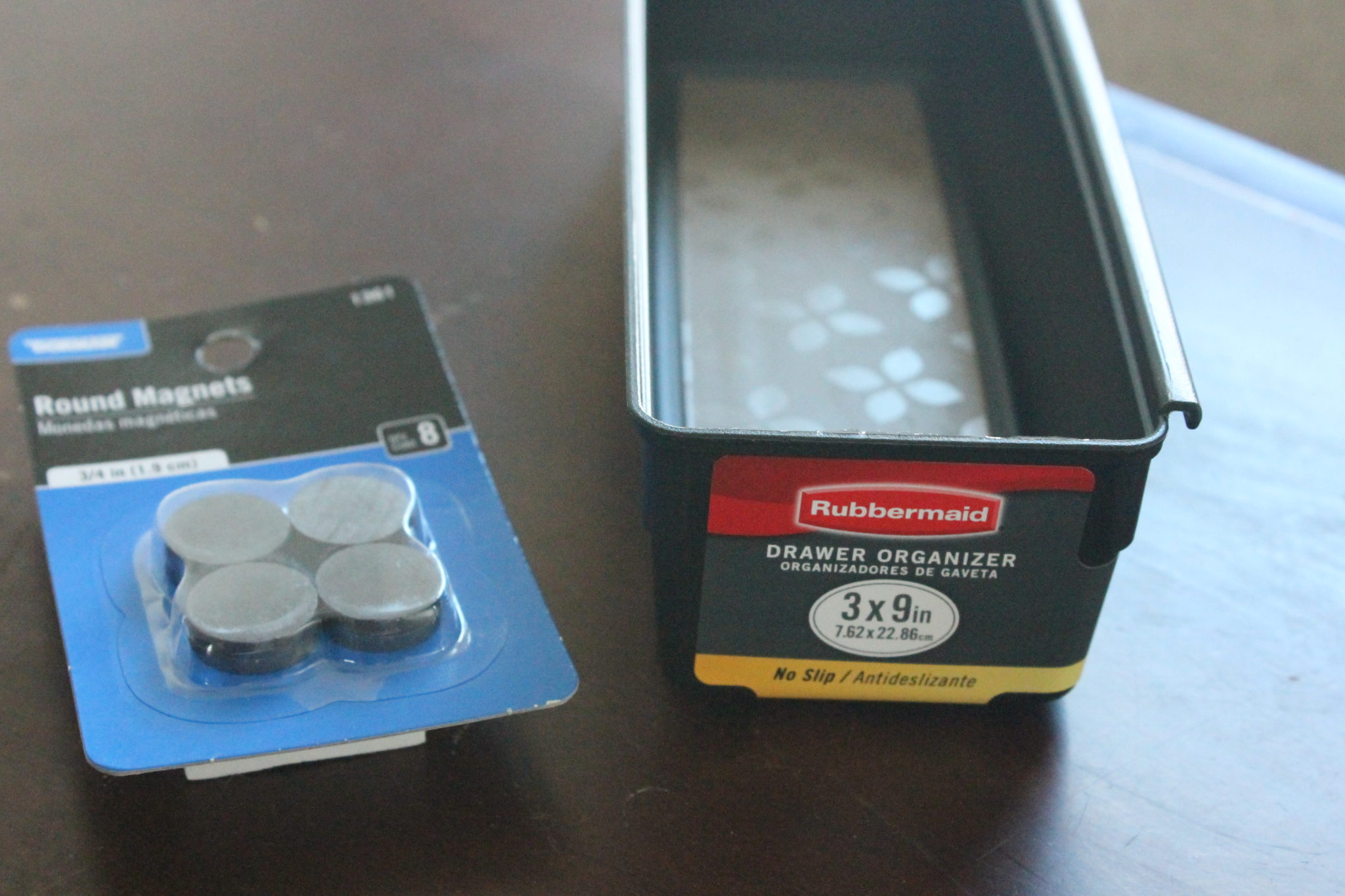 DIY Fridge Organizer