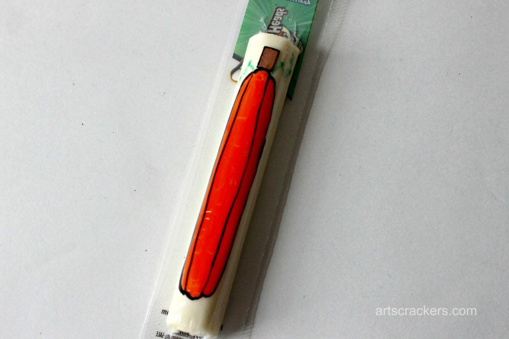 11 Fun String Cheese Wrappers for Fall