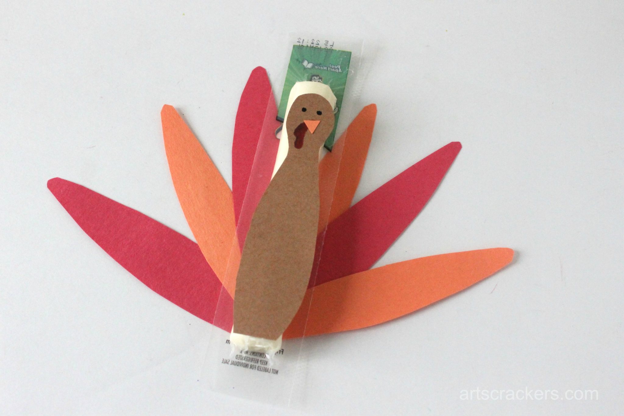11 Fun String Cheese Wrappers for Fall