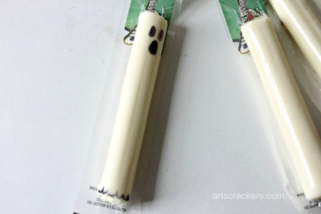 11 Fun String Cheese Wrappers for Fall