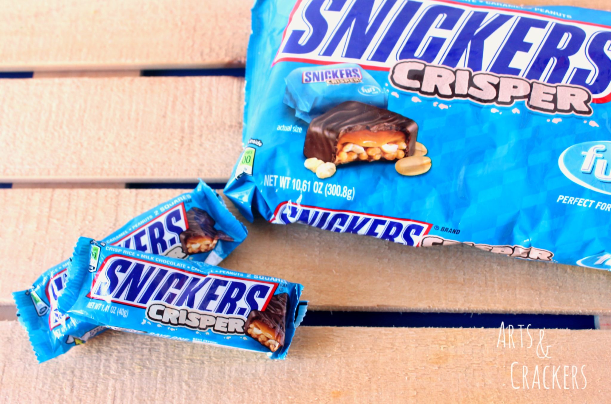SNICKERS and LaughsTo Brighten a Day