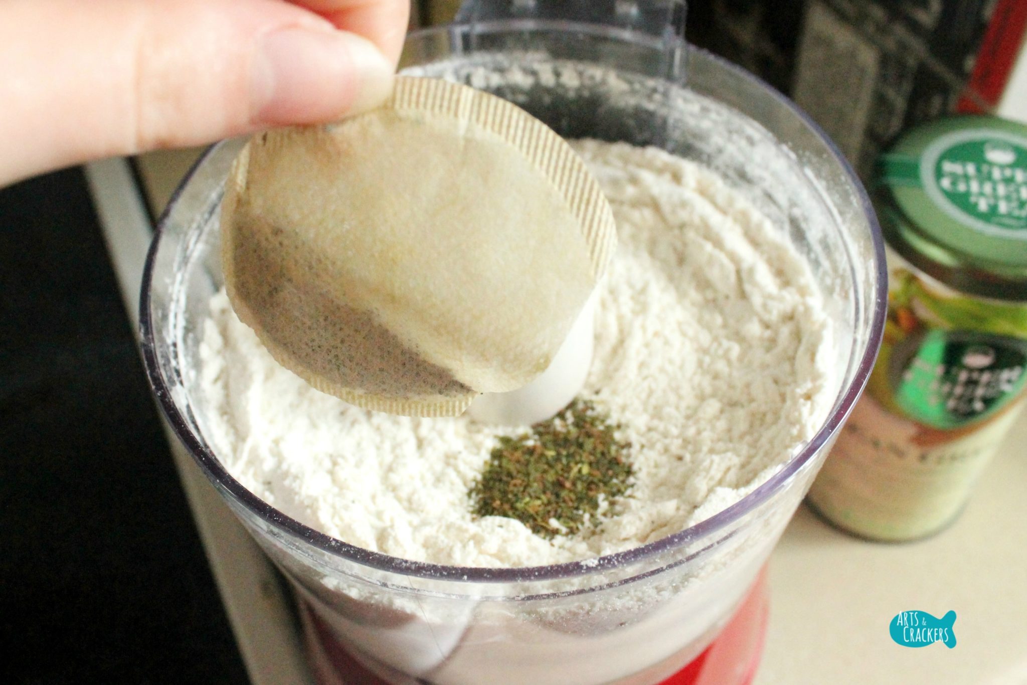 Green Tea Spritz Cookies With Green Tea Icing Recipe