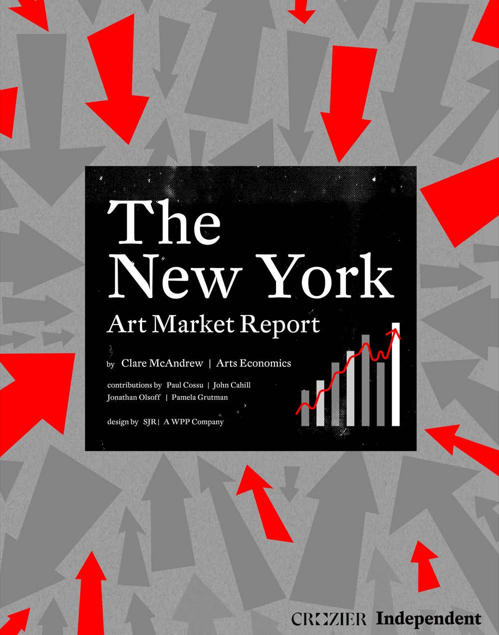 The New York Art Market Report Arts Economics