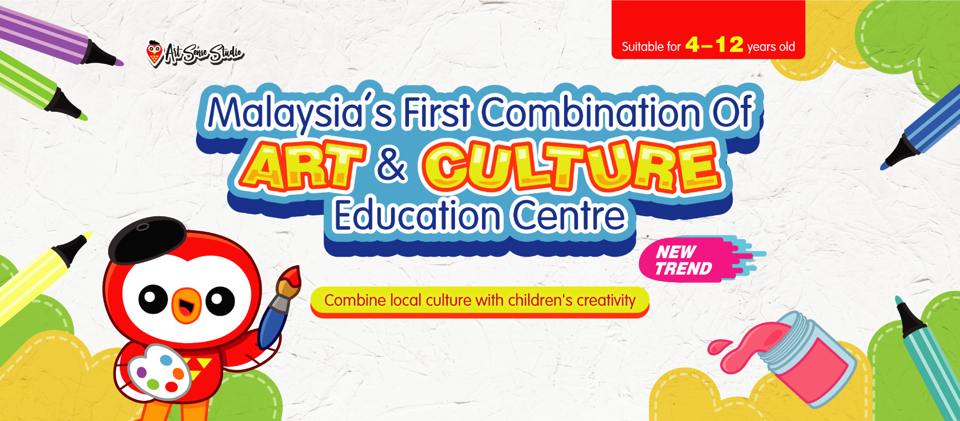 Home Artsense Studio