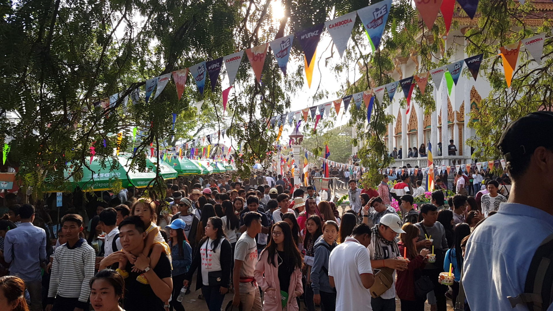 20 Arts and Cultural Festivals to Visit in Southeast Asia in 2020