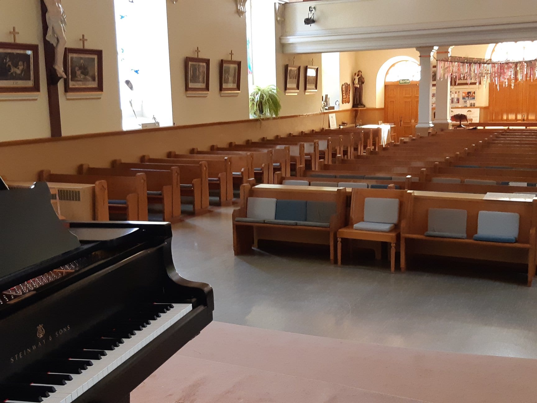 Musique de chambre à SaintePétronille annule sa saison