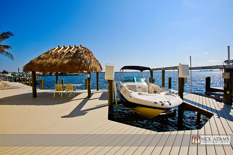 First Court Luxury Vacation Rental Cape Coral — Nick Adams Photography