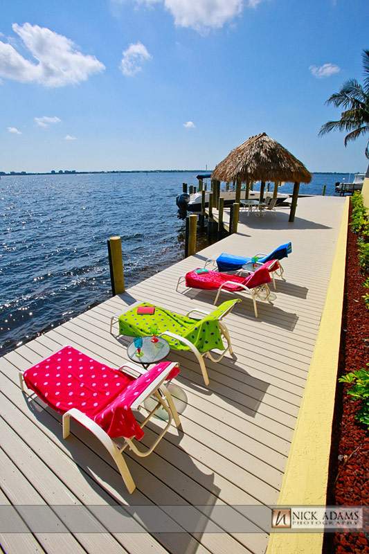 First Court Luxury Vacation Rental Cape Coral — Nick Adams Photography