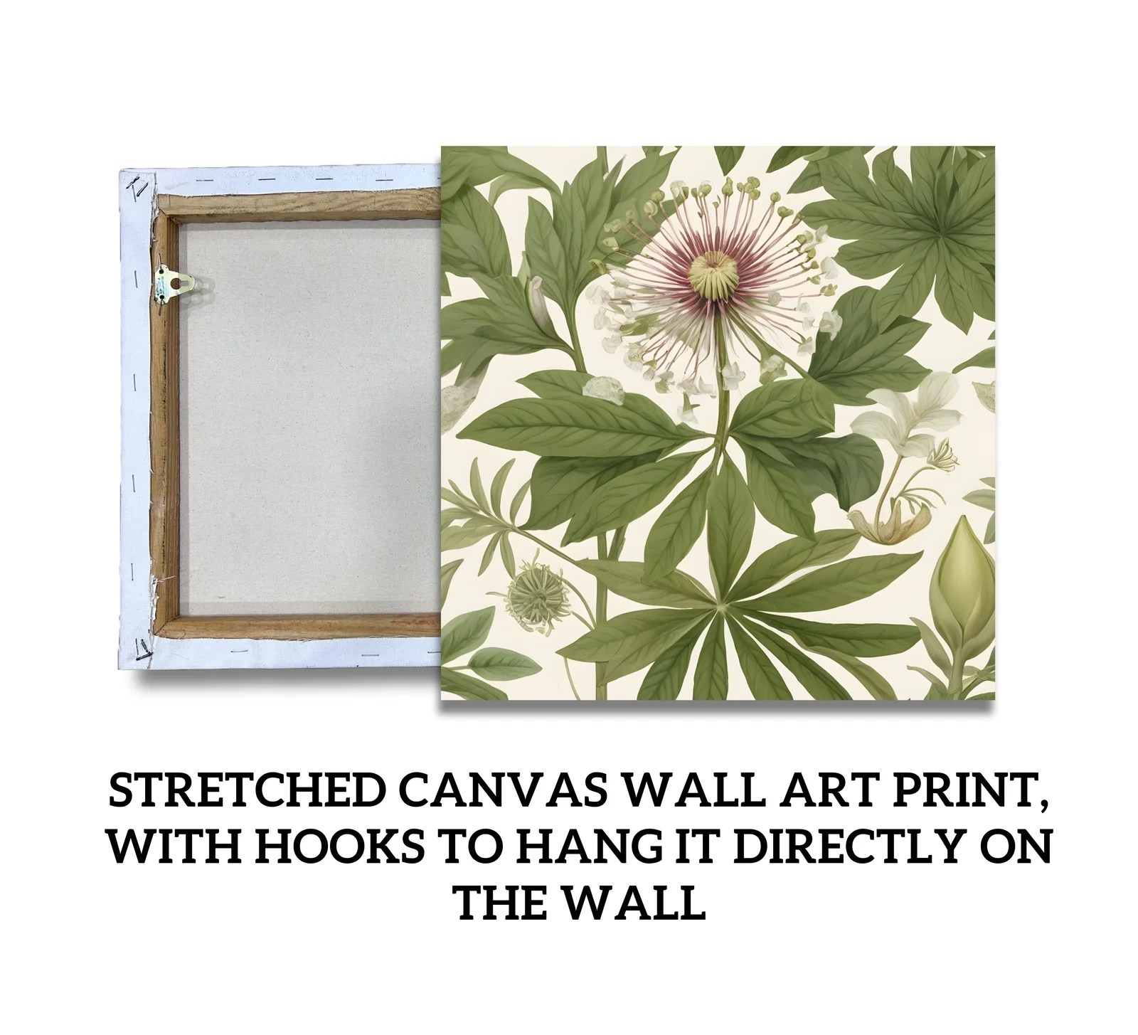 Botanics Art Botanical Art Buy Boho canvas art prints, Wall Decor