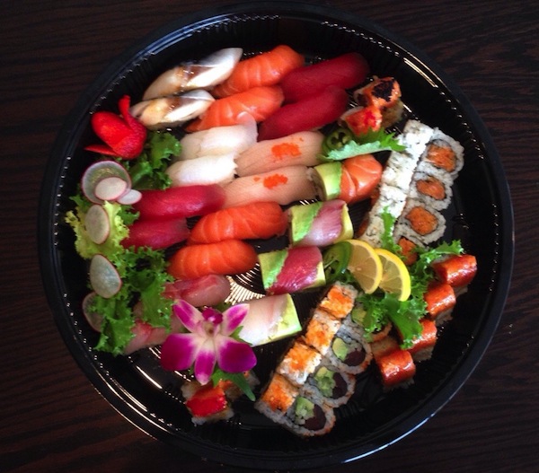 Fuse Restaurant Review Wasabi in North Cambridge Superior Sushi