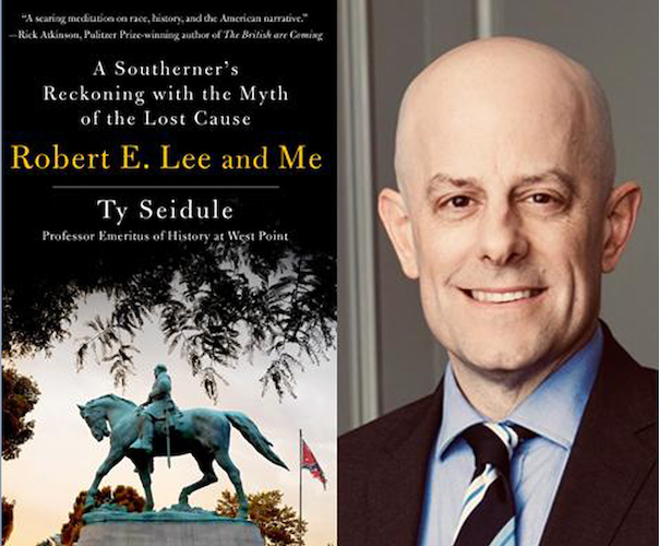 Book Review "Robert E. Lee and Me" An Reckoning The