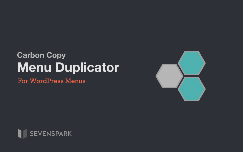 WordPress Plugin Review Carbon Copy Menu Duplicator Arts Hacker
