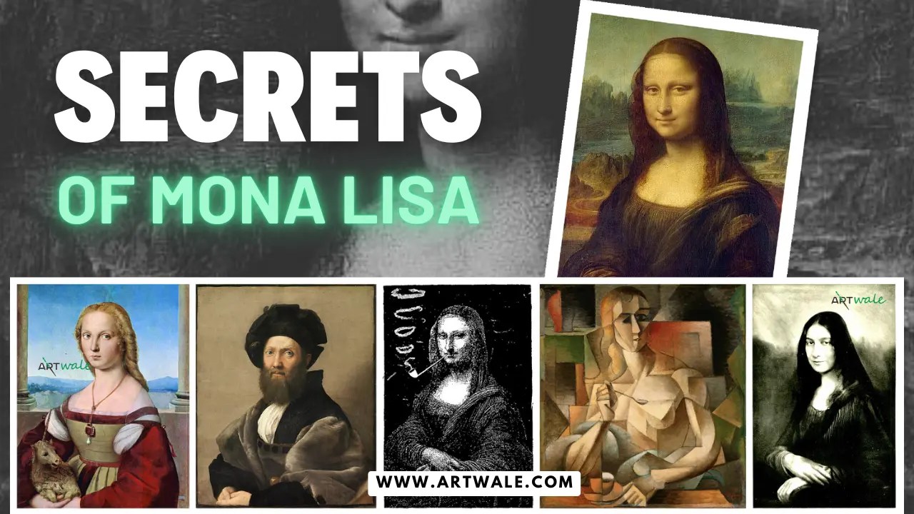 Mona Lisa Secrets Code
