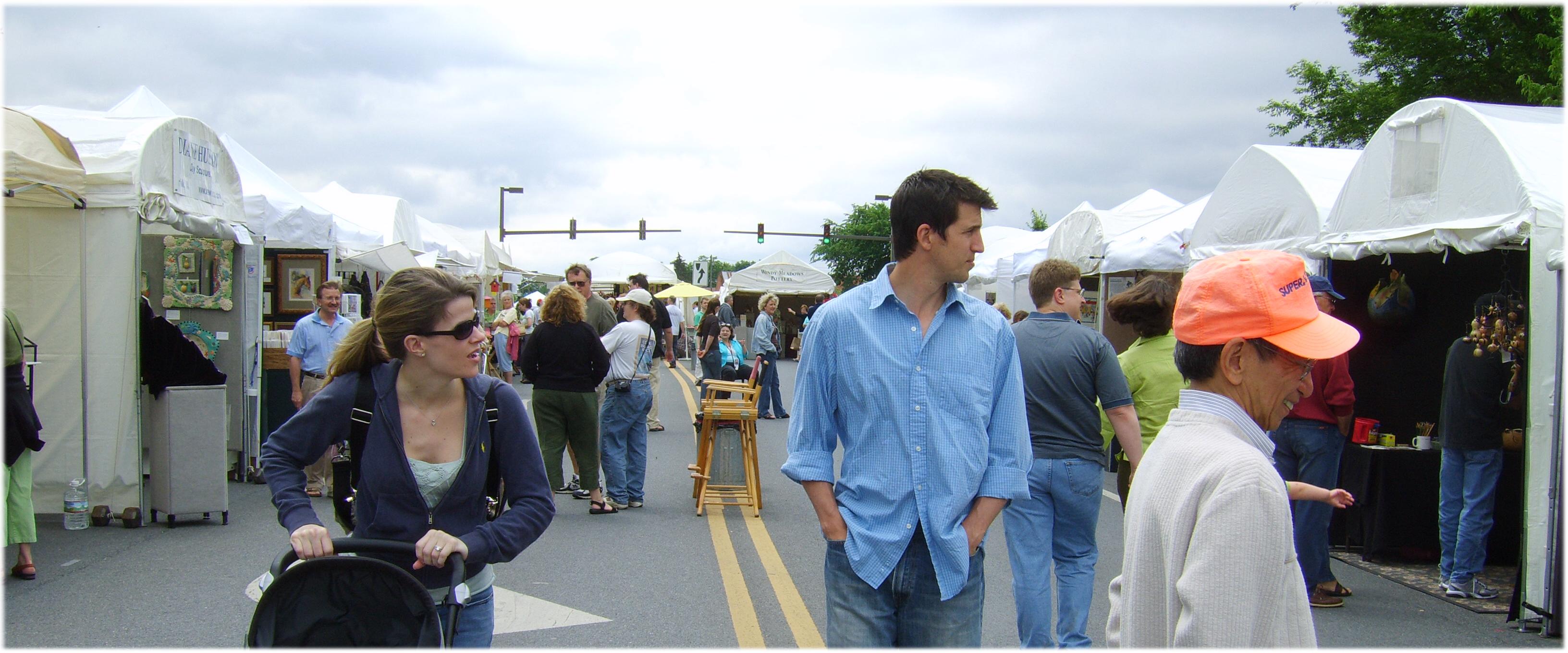 Your A to Z directory of Mid Atlantic Art & Craft Shows