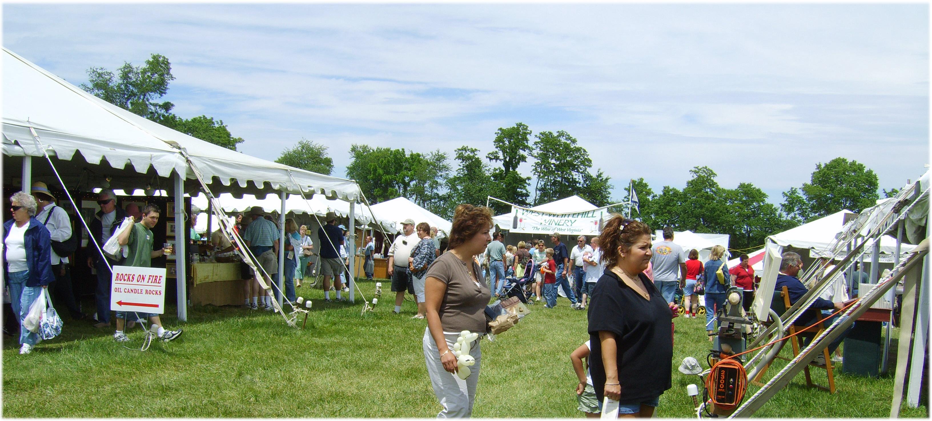 Your A to Z directory of Mid Atlantic Art & Craft Shows