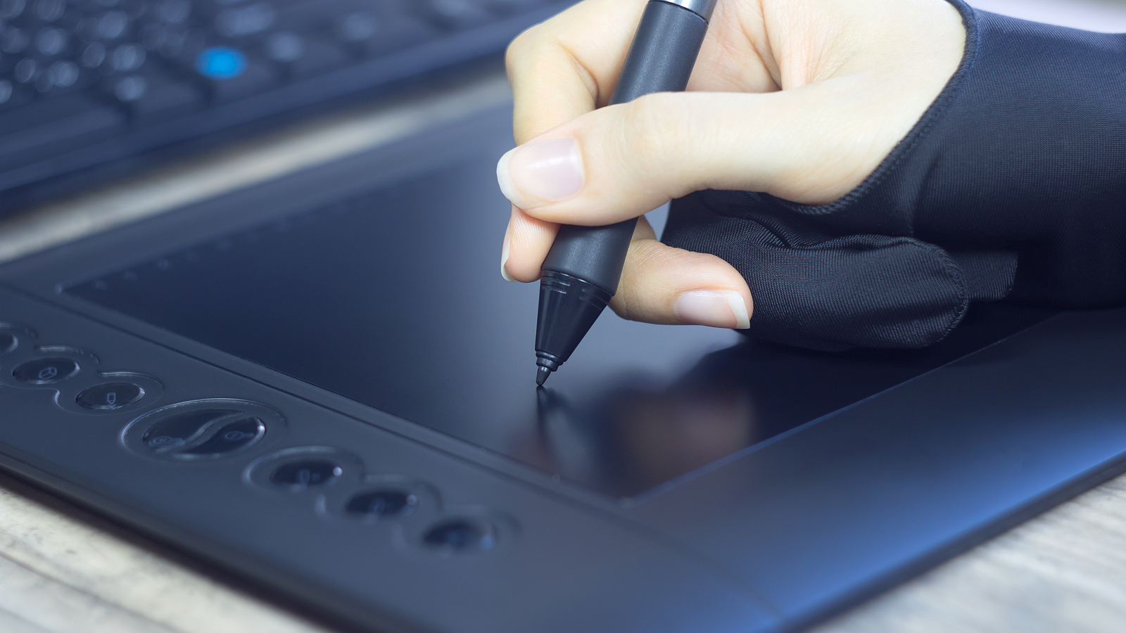 What Are Artist Gloves for, and Do You Really Need One?