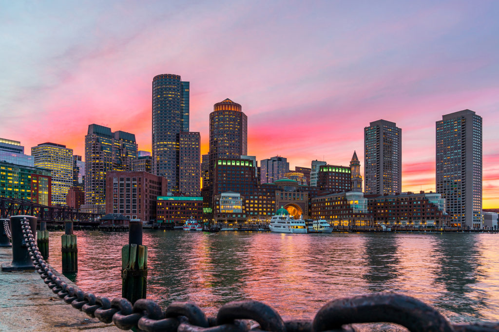 Tips for Moving to Boston from London Art Shuttle NYC