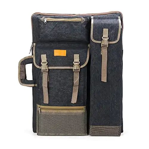 Best Backpacks and Bags for Artists in 2023 Art Side of Life with Iva