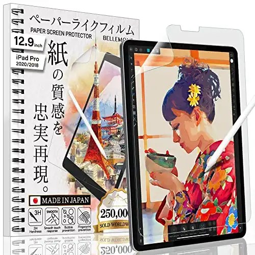 Best iPad Screen Protector for Drawing on Procreate