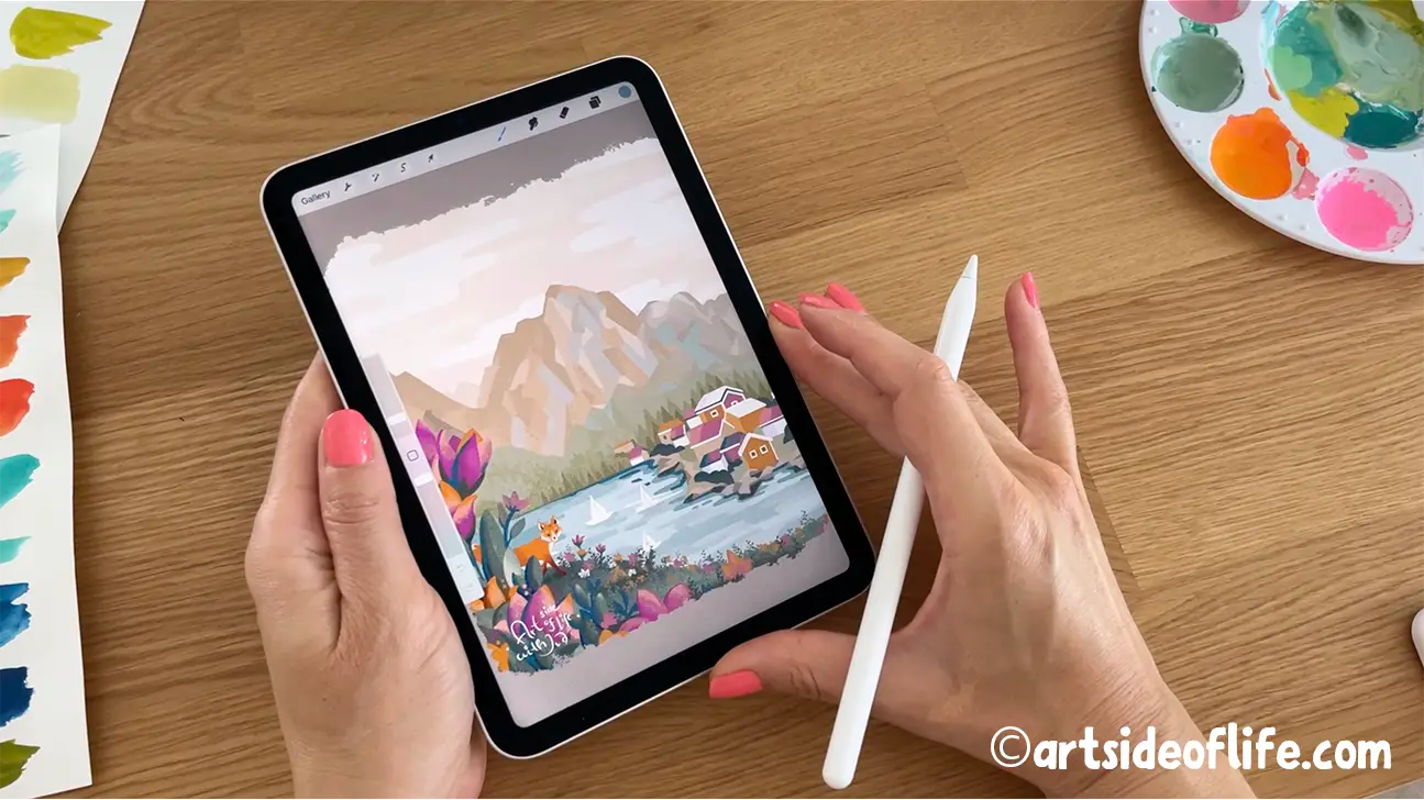 🌟 2024 Best iPad for PROCREATE, Drawing and Artists