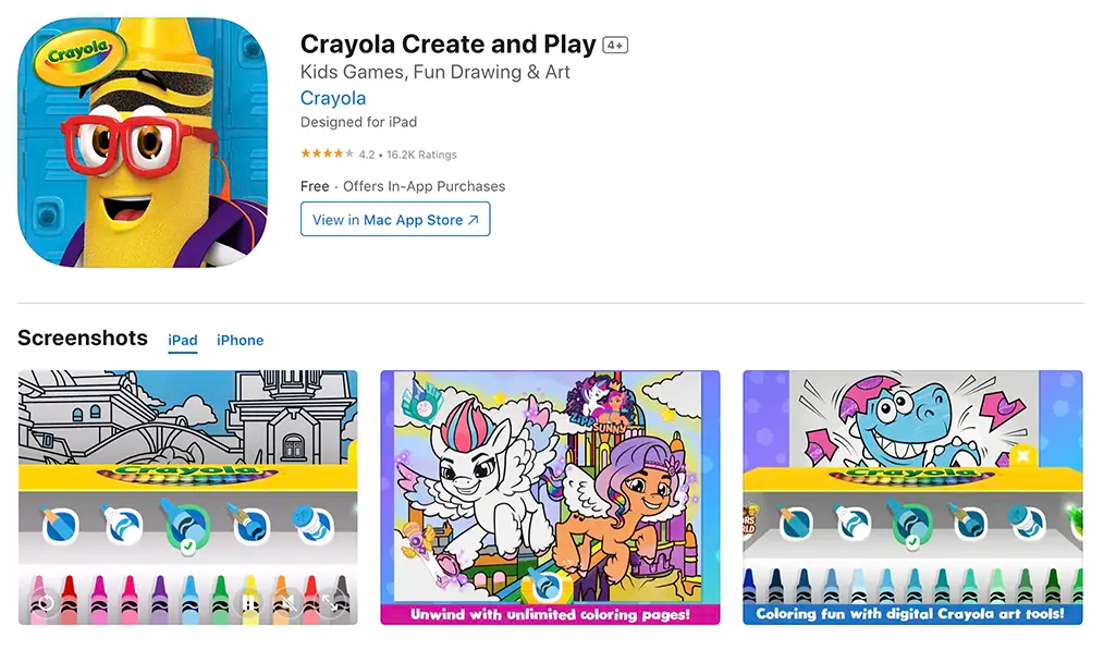 🐣 20+ Picks Best iPad Drawing App for Kids and Toddlers in 2024