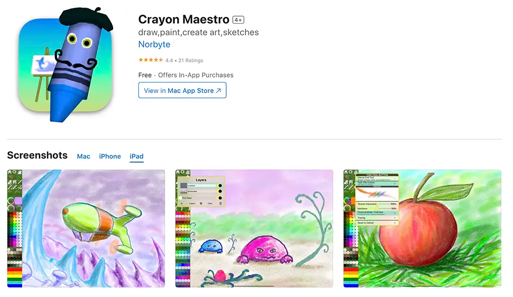 🐣 20+ Picks Best iPad Drawing App for Kids and Toddlers in 2024