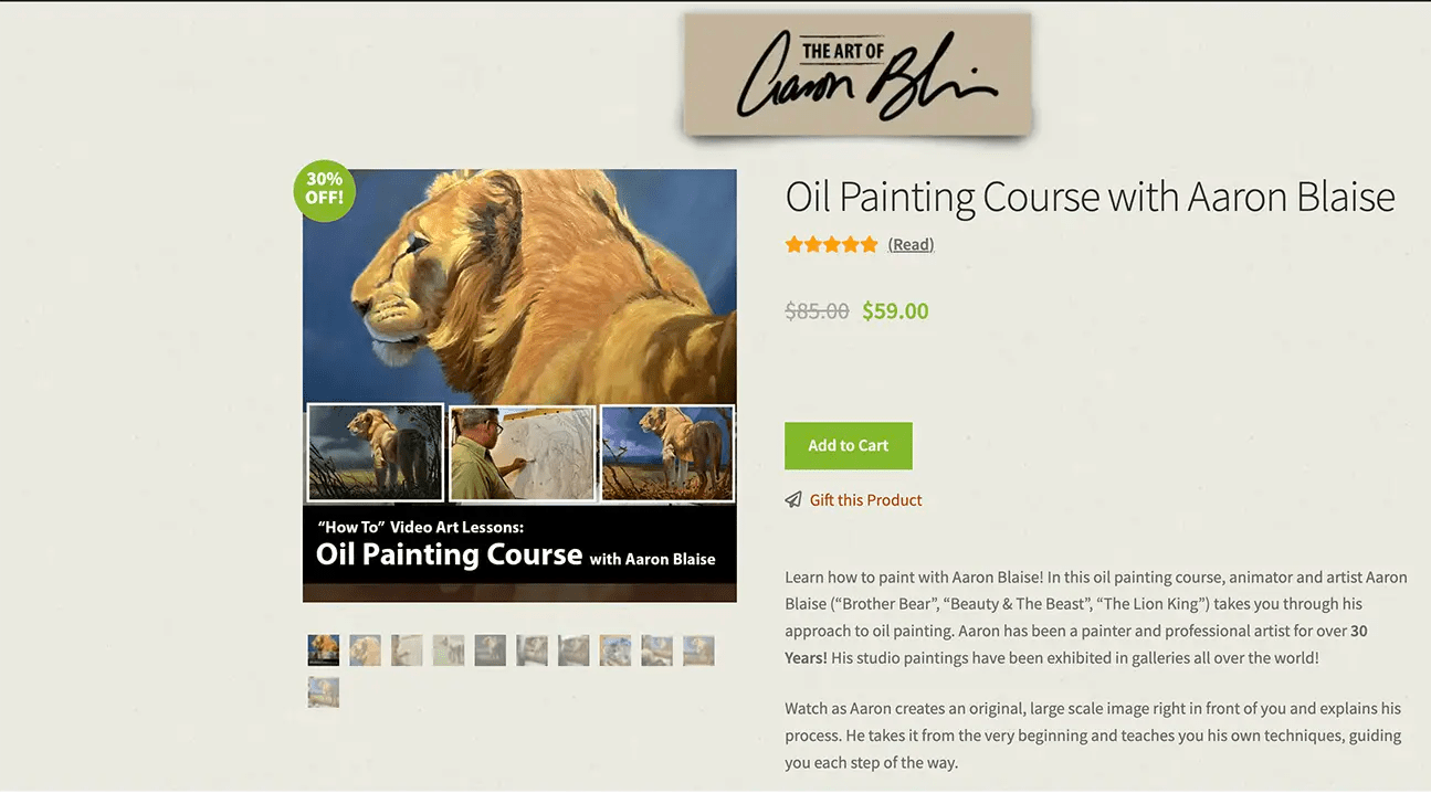TOP 15 Online Oil Painting Classes in 2024 [Beginners, Adults] Art