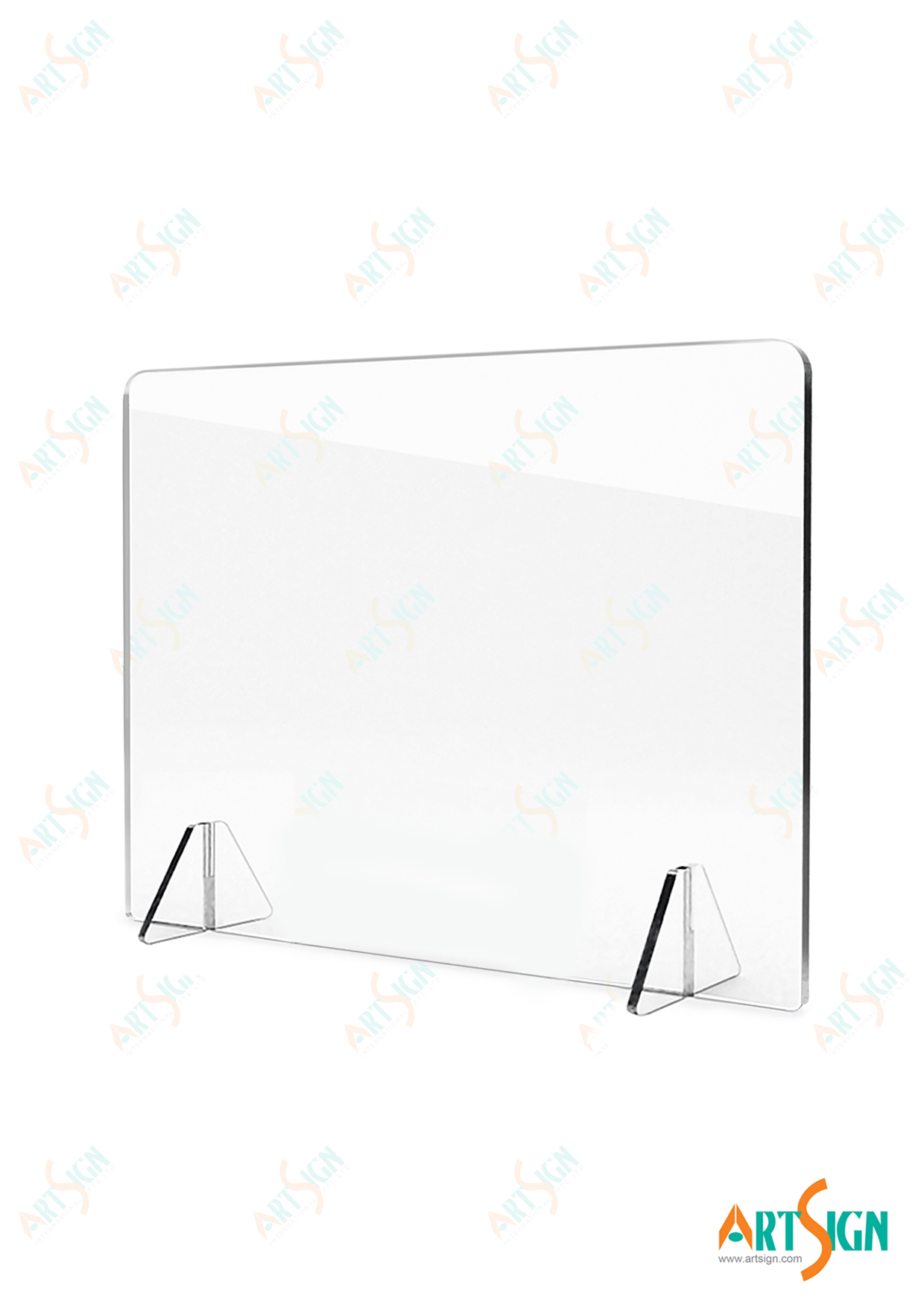 Acrylic Table Shield Artsign