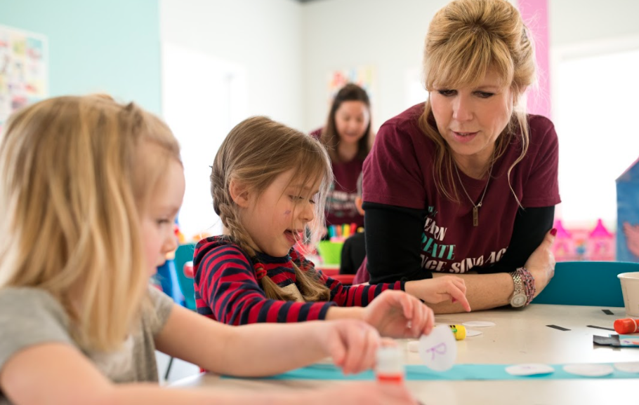Childcare Opportunities Arts in Motion Red Deer