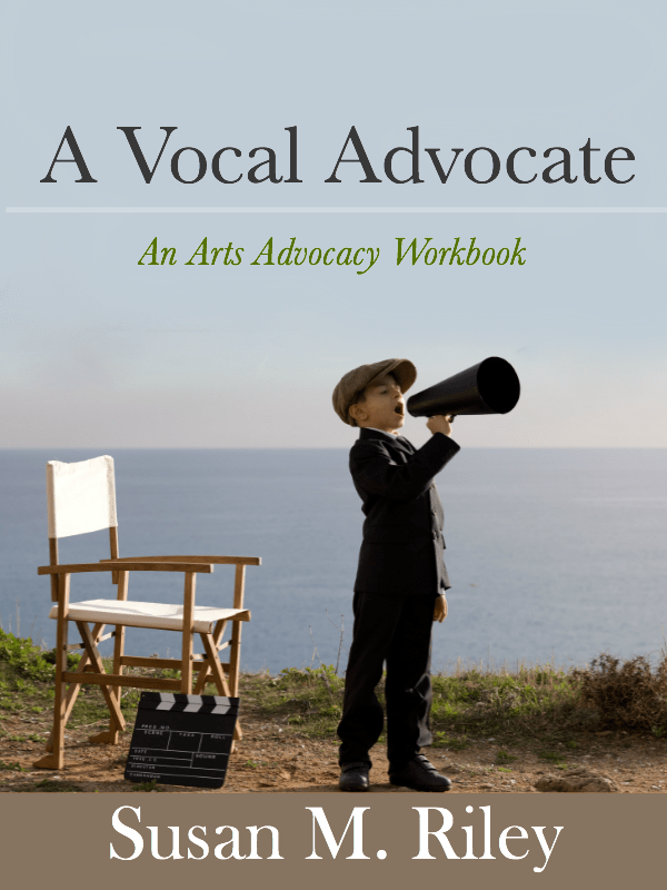 A Vocal Advocate Book Arts Advocacy Workbook