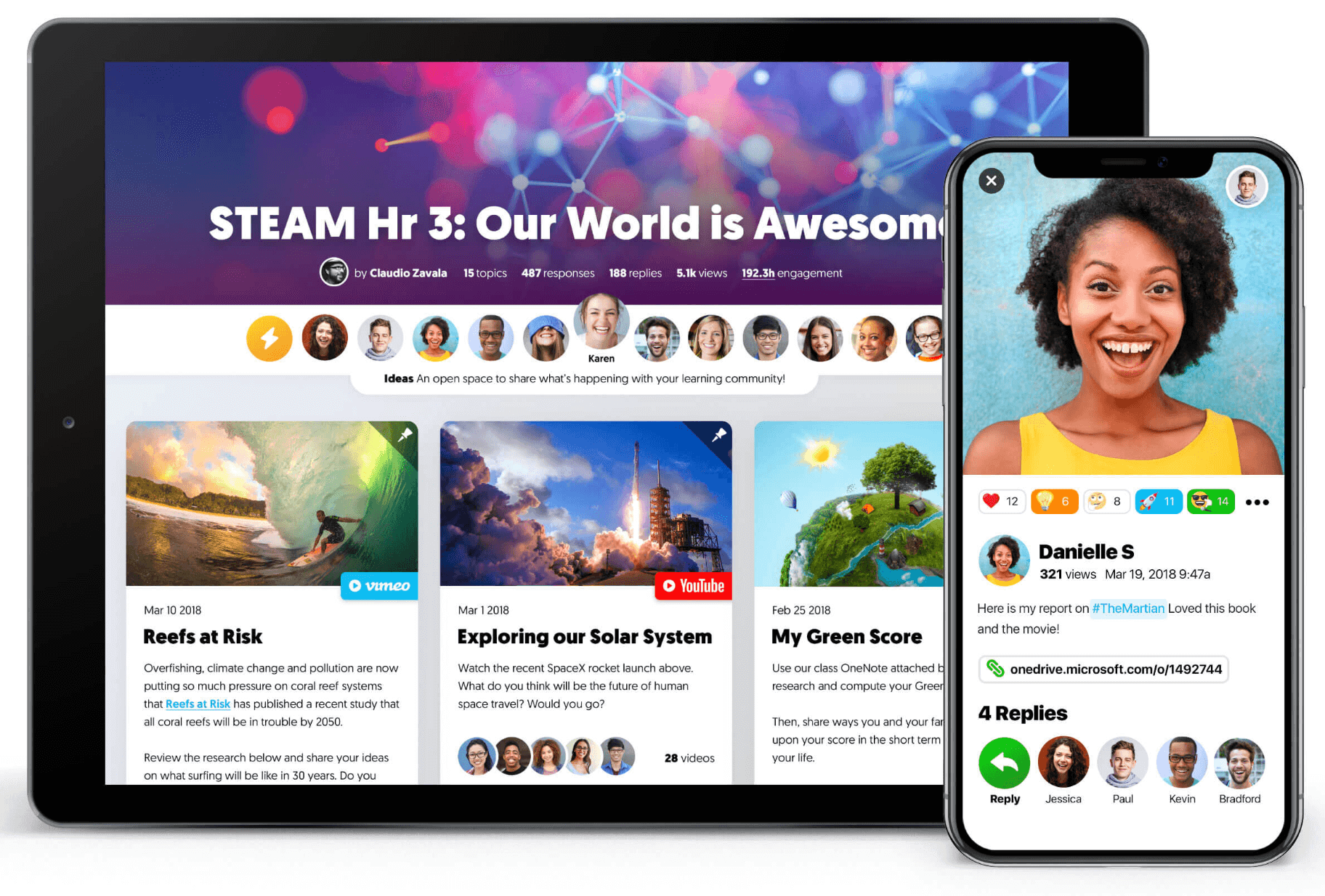 4 Ways to Use Flipgrid for Back to School EducationCloset