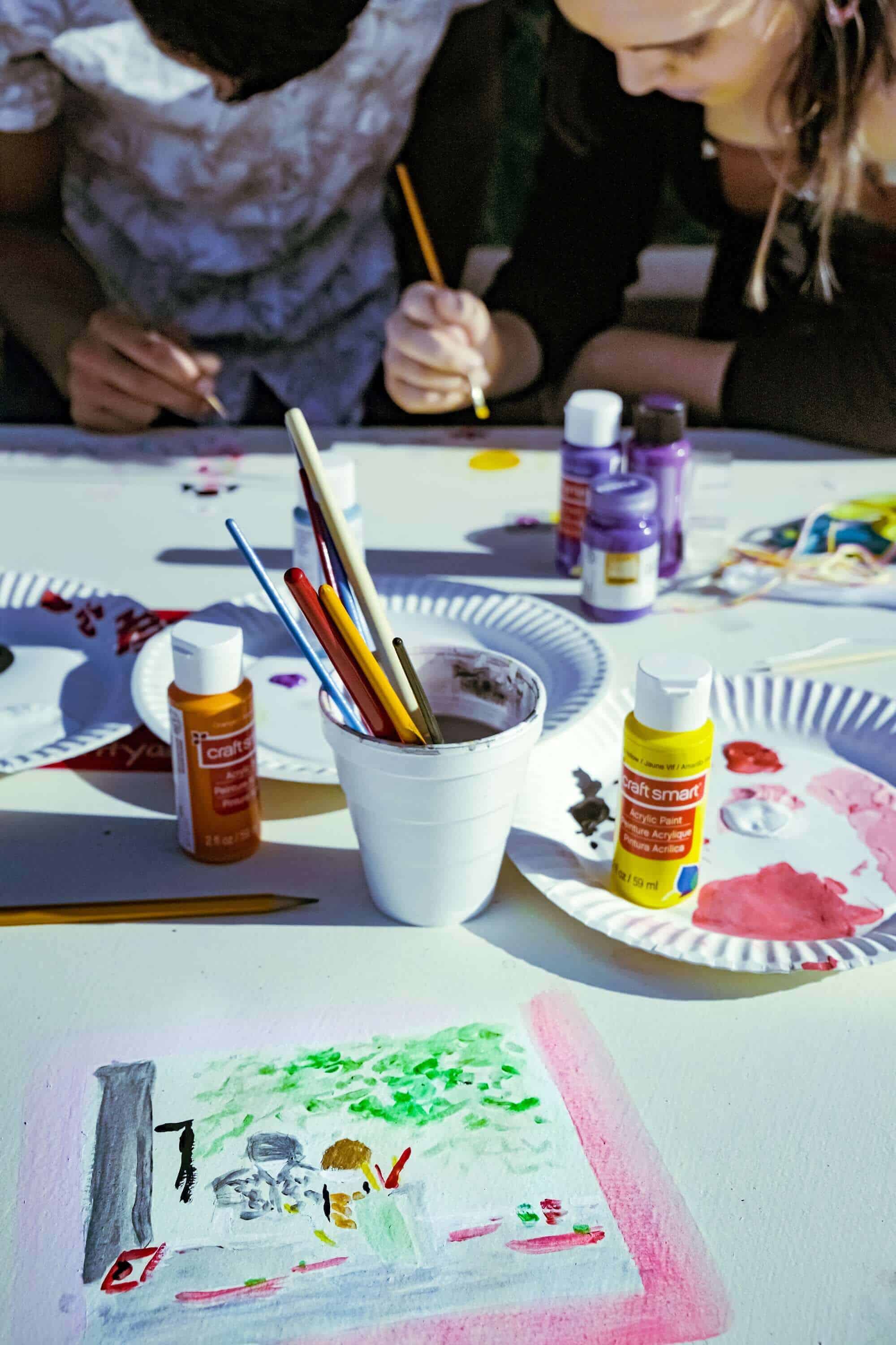 Colorful Arts Integration Ideas for The Elementary Level Education Closet
