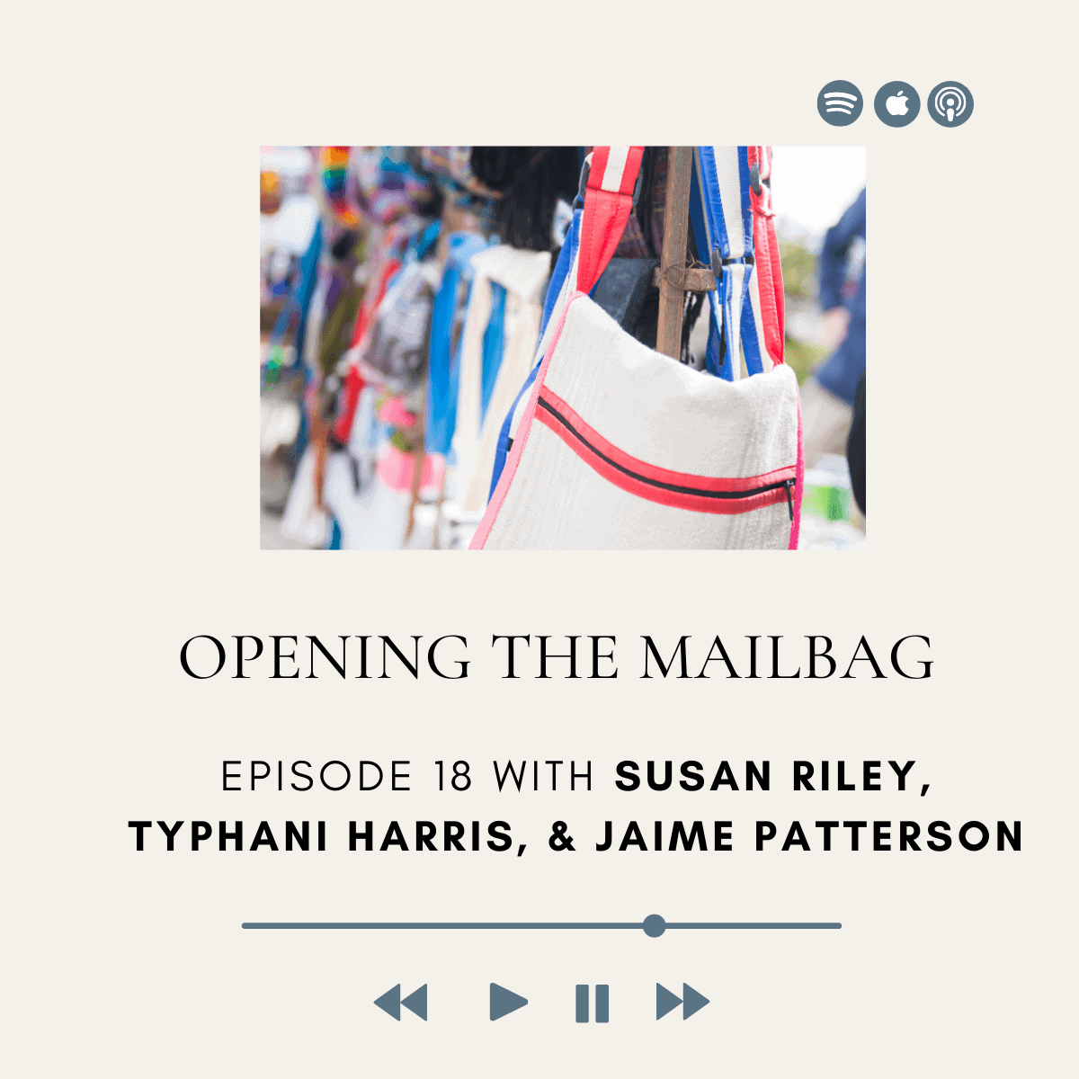 Opening the Mailbag Sparkchasers Podcast Episode 18