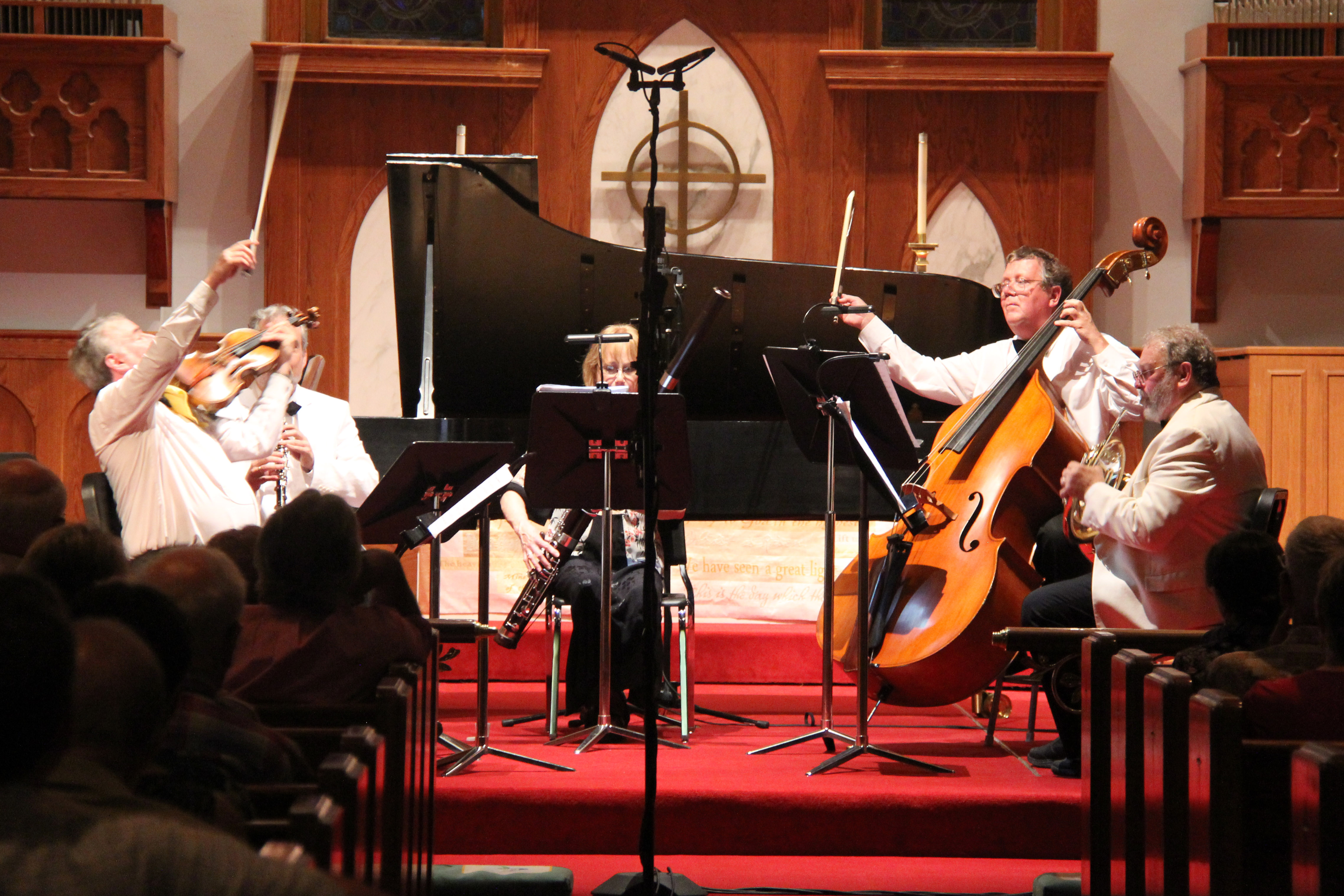 31st Annual Chamber Music Festival Evening 1 ArtsLIVE!