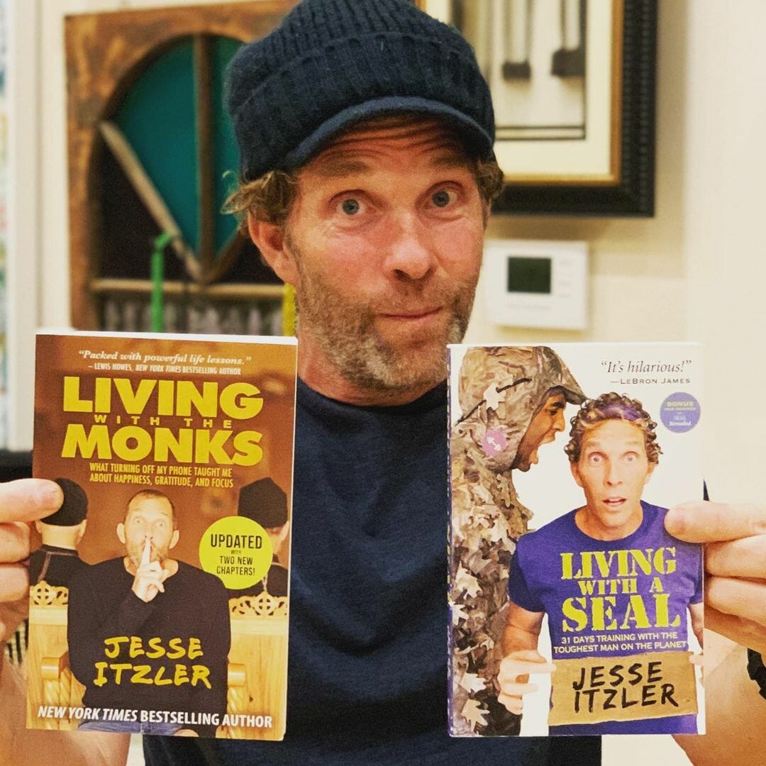 Jesse Itzler Net Worth 2021, Age, Wife, Kids, Books, Quotes ARTSLOPE