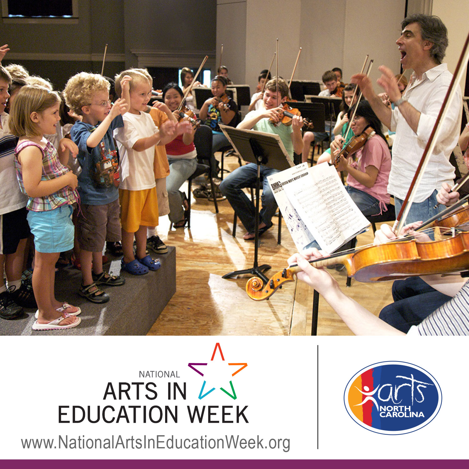 Arts North Carolina Uniting people and communities to strengthen and