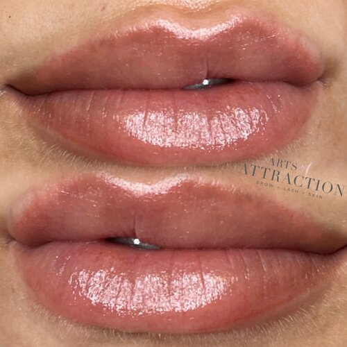 Lip Blushing/Treatment Arts of Attraction