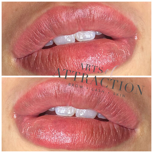 Lip Blushing/Treatment Arts of Attraction