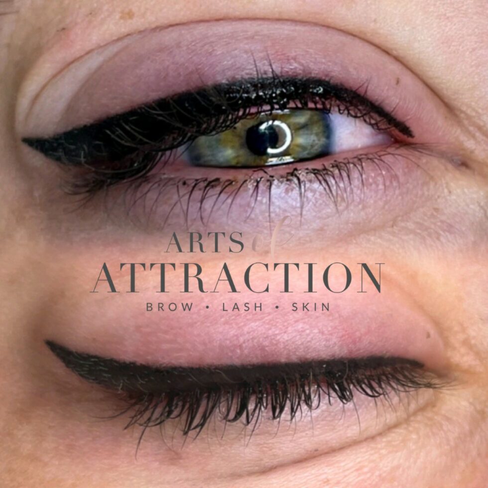 Permanent Eyeliner Arts of Attraction